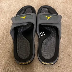 Jordan slides